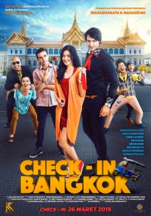 Hasil gambar untuk check in bangkok film